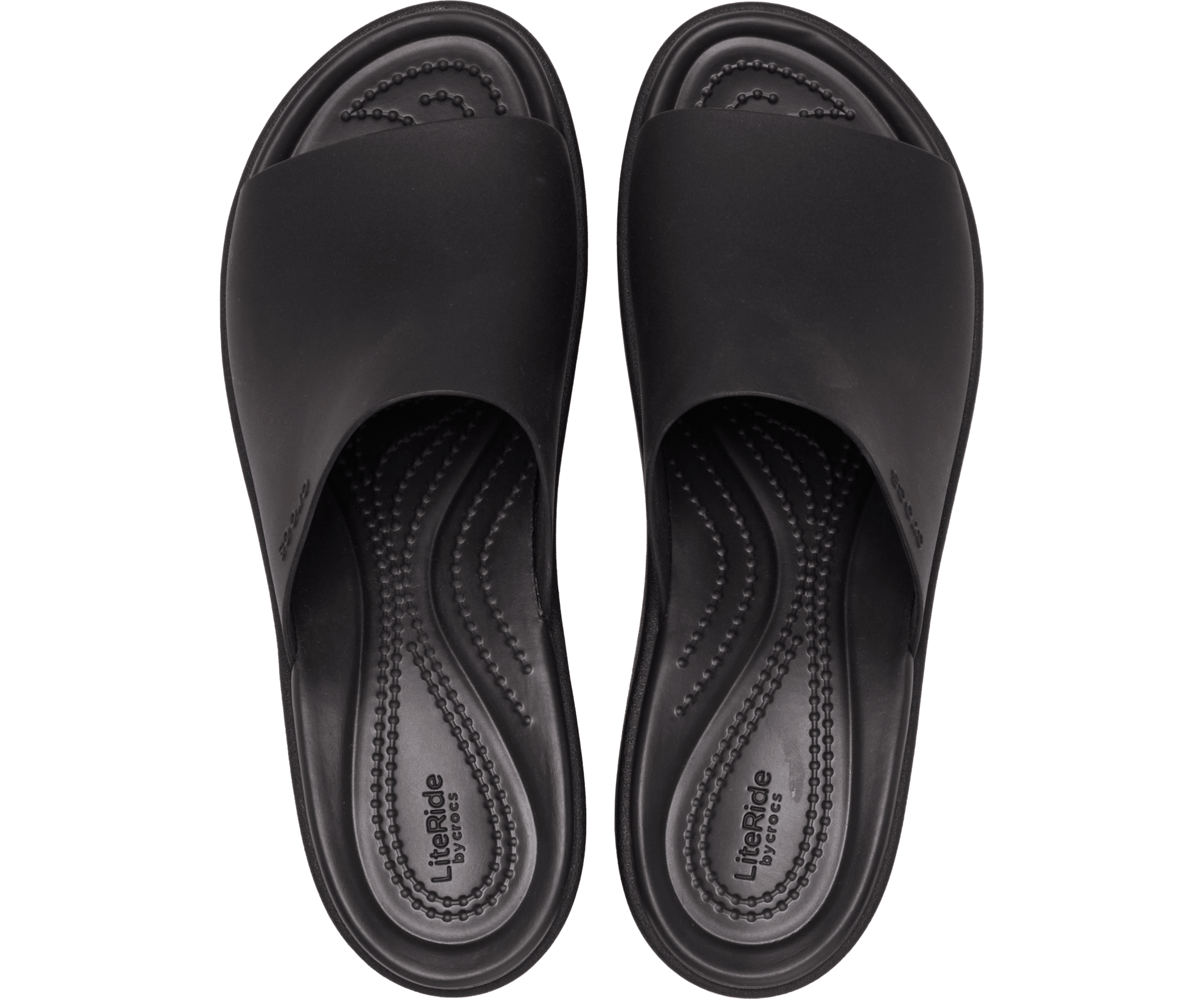 Brooklyn Slide Heel - Sandal