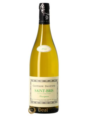 Saint-Bris Clotilde Davenne  2022 - Lot de 1 Bouteille