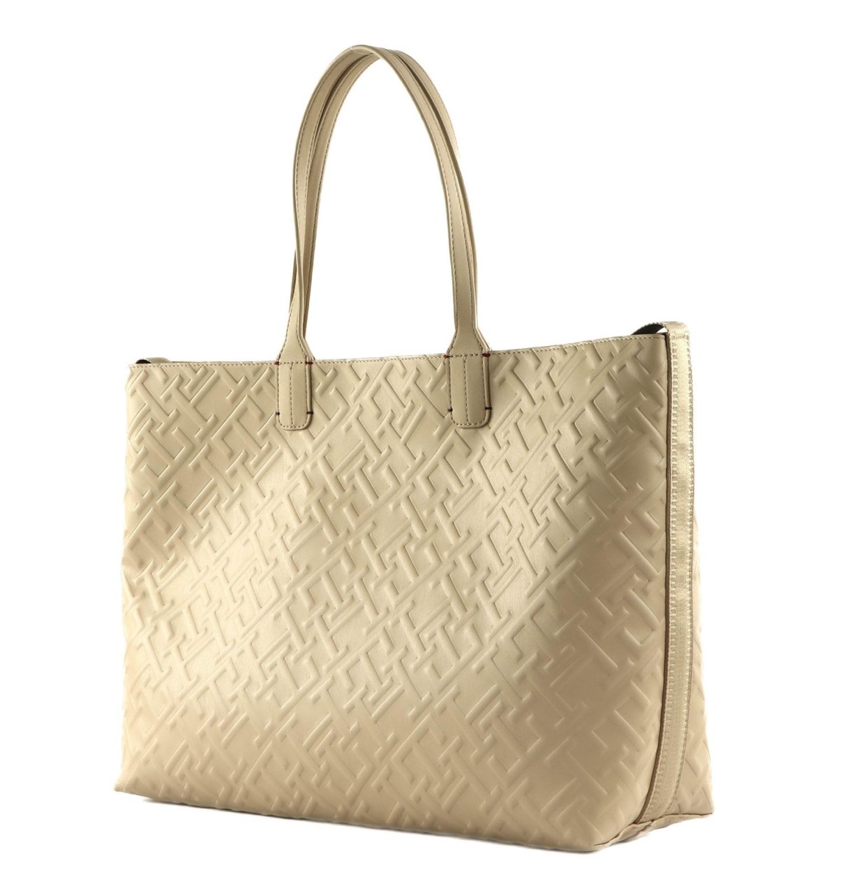 TOMMY HILFIGER Handtaschen beige Iconic