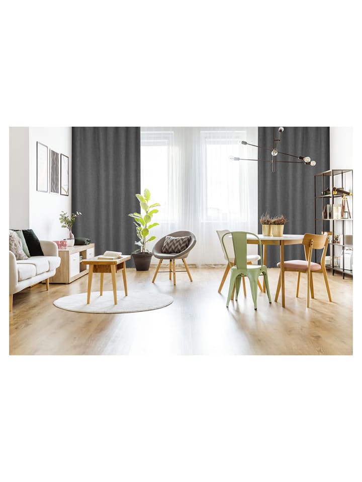 Lifa Living Ösenvorhang 