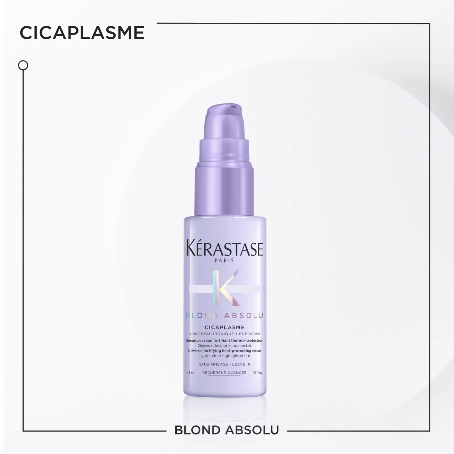 Kit de cuidado hidratante Blond Absolu - Kits para el cuidado del cabello, champú iluminador