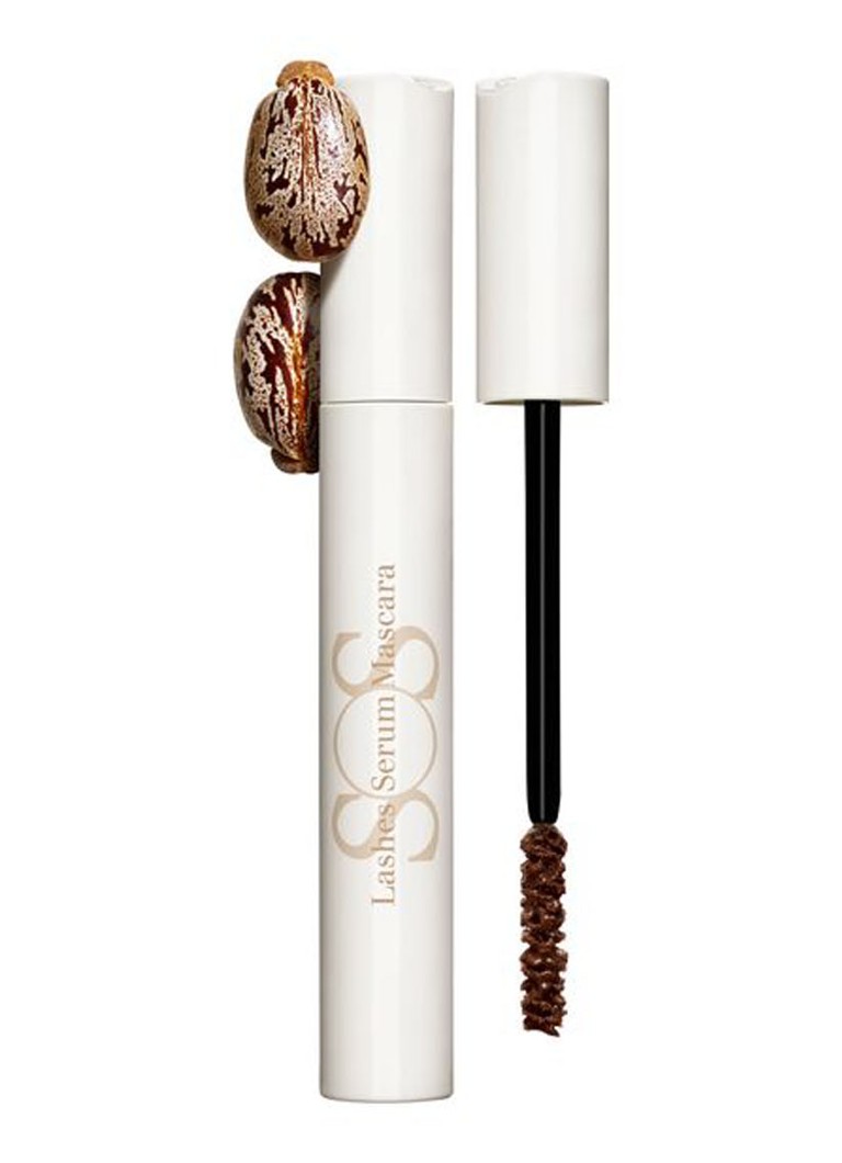 Clarins SOS Lashes Serum Mascara - wimperserum