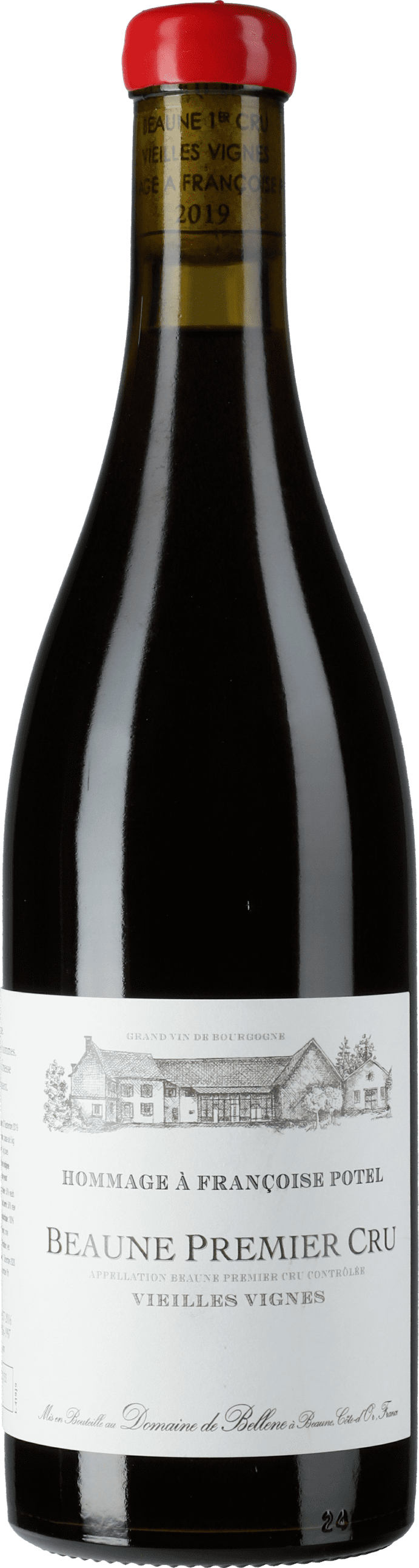 Domaine de Bellene: Beaune Premier Cru Hommage à Françoise Potel 2019