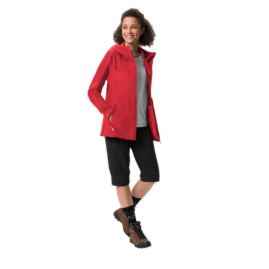 Neyland 2,5-Lagen Regenjacke Damen
