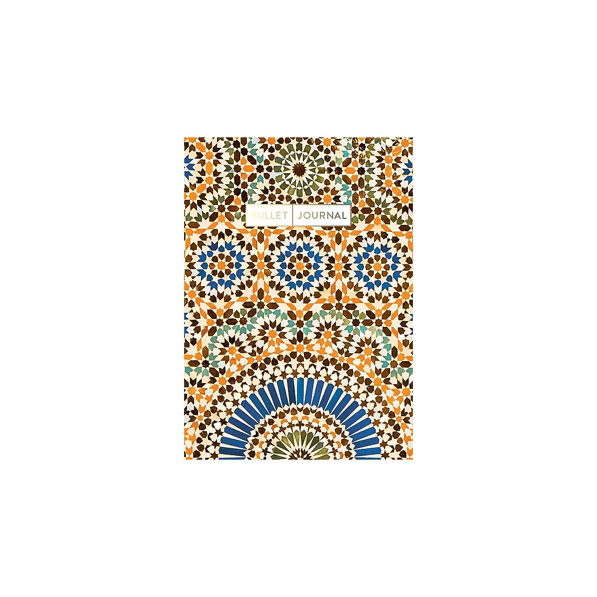 Pocket Bullet Journal 