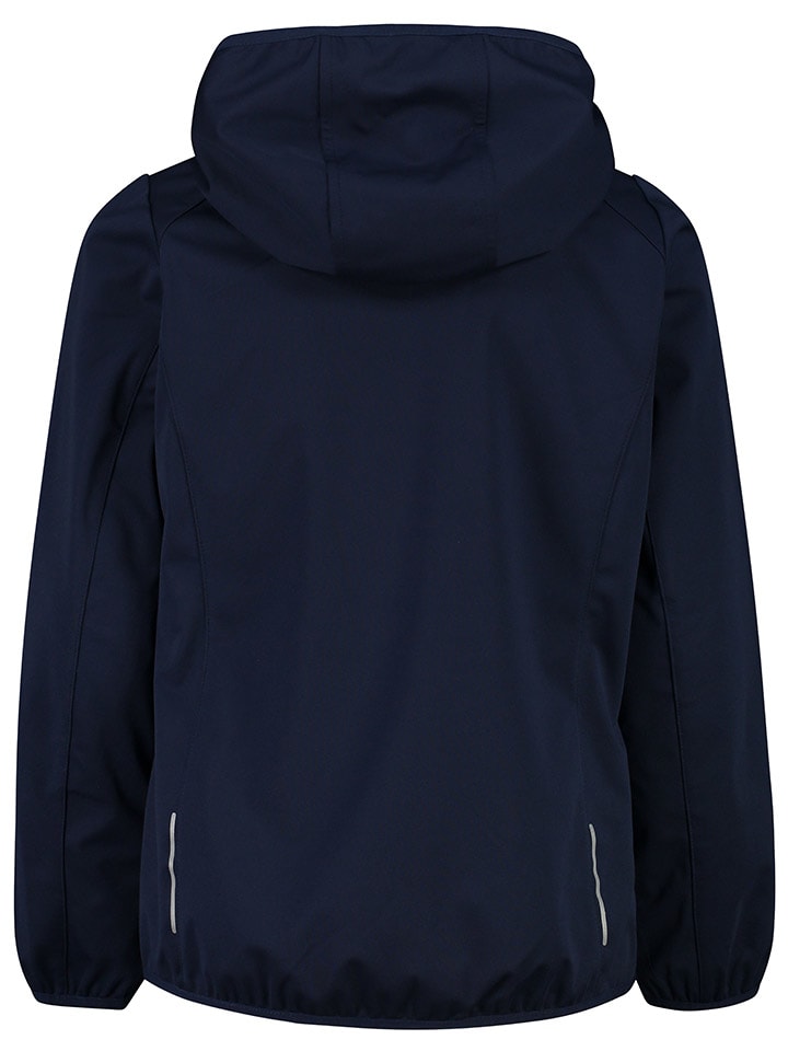 CMP Softshelljacke in Dunkelblau günstig kaufen