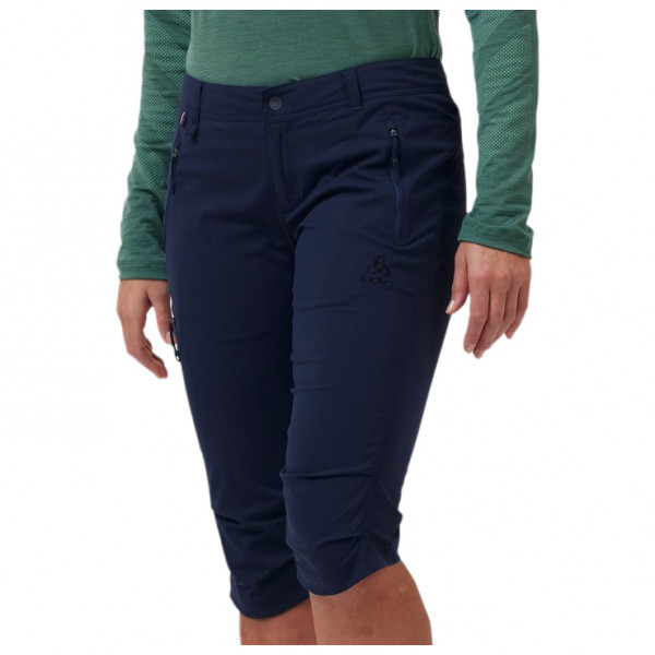 Odlo - Women's Pants 3/4 Wedgemount - Shorts