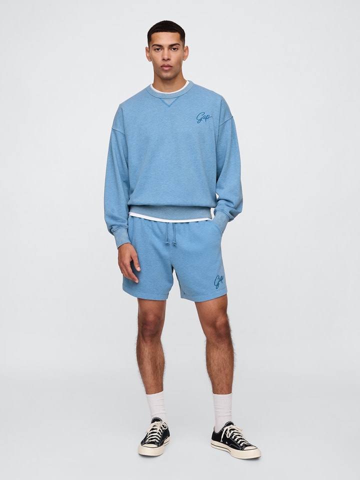GAP Shorts in Hellblau günstig kaufen