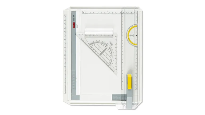 ARISTO Geo Board Zeichenplatte A4 - Schnellzeichendreieck
