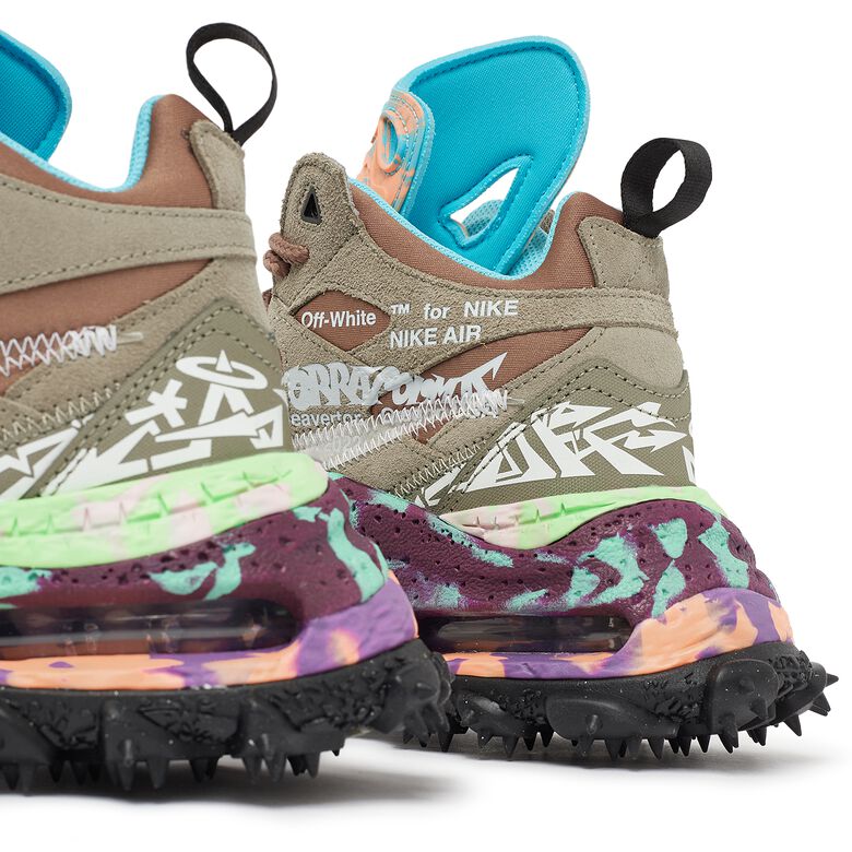 NIKE x Off-White Wmns Air Terra Forma 