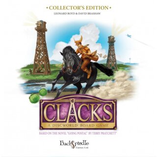 Clacks Collector's Edition (EN)