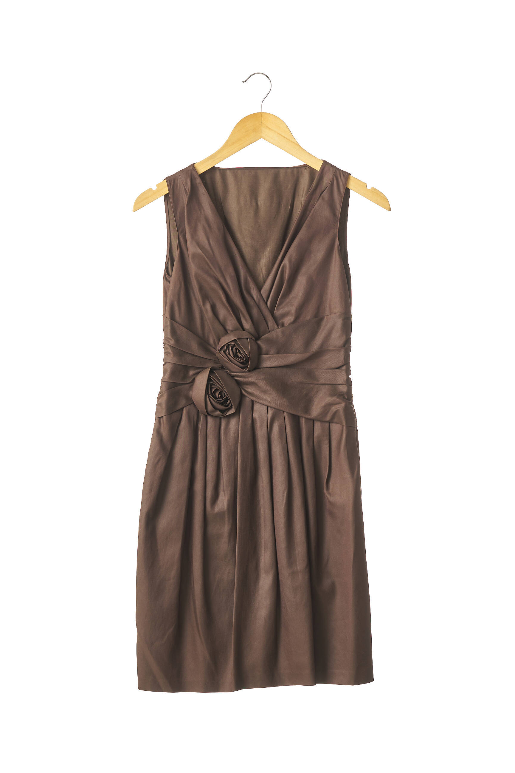 Moschino Robes Mi Longues Femme couleur marron