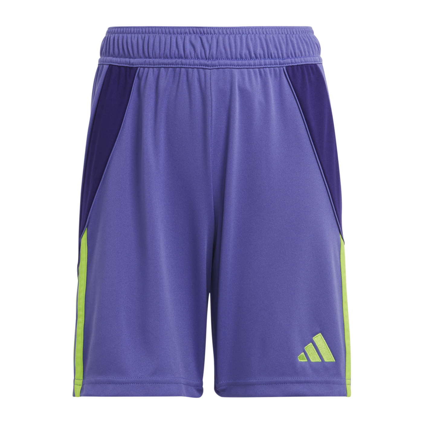 adidas Tiro 24 Short Kids Lila Grün