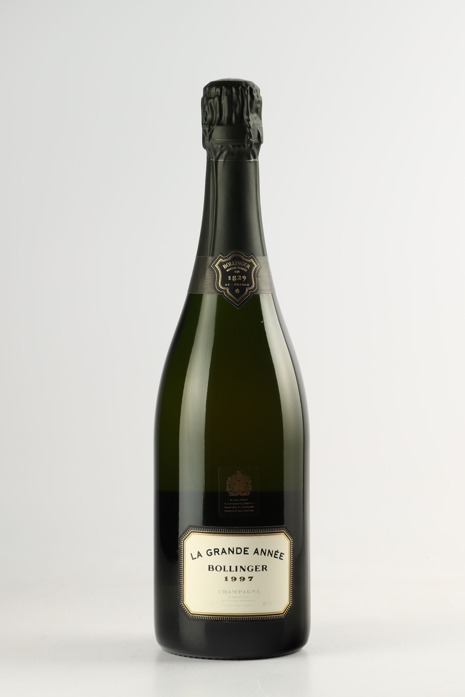 Bollinger Grande Année 1997, Champagne