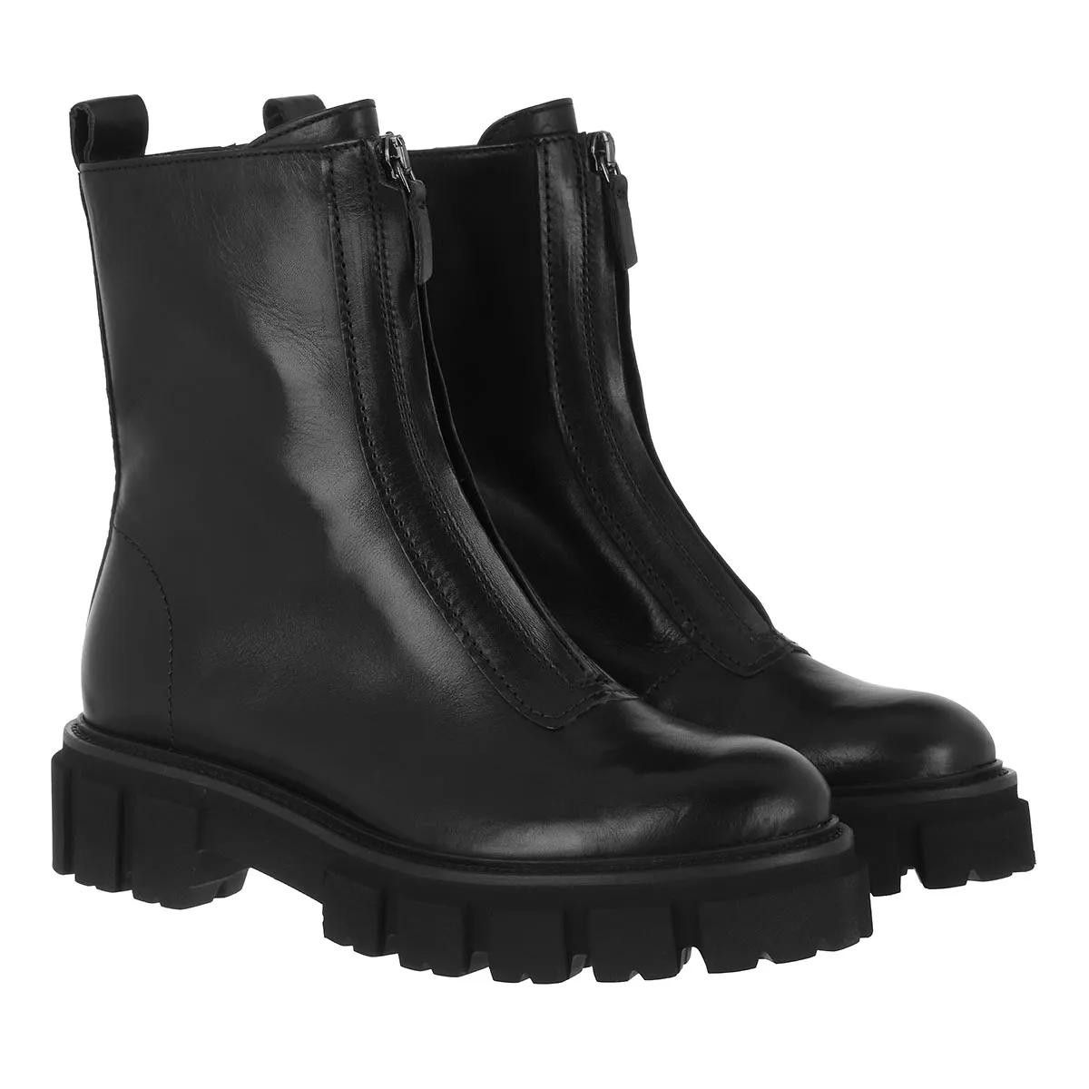 KENNEL & SCHMENGER Stiefeletten schwarz Stiefelette