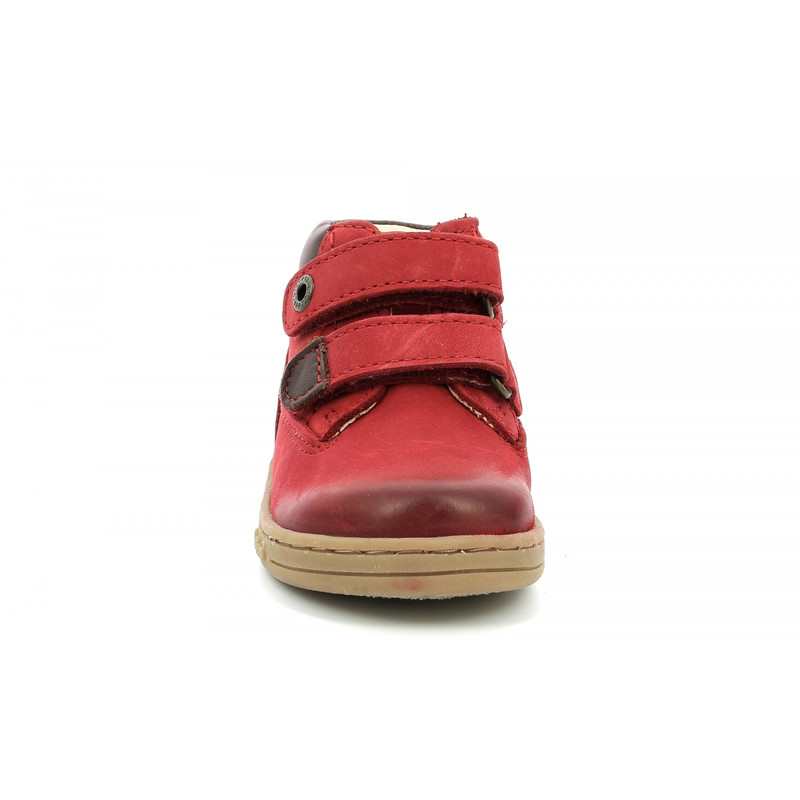 Bottillons cuir Tackeasy