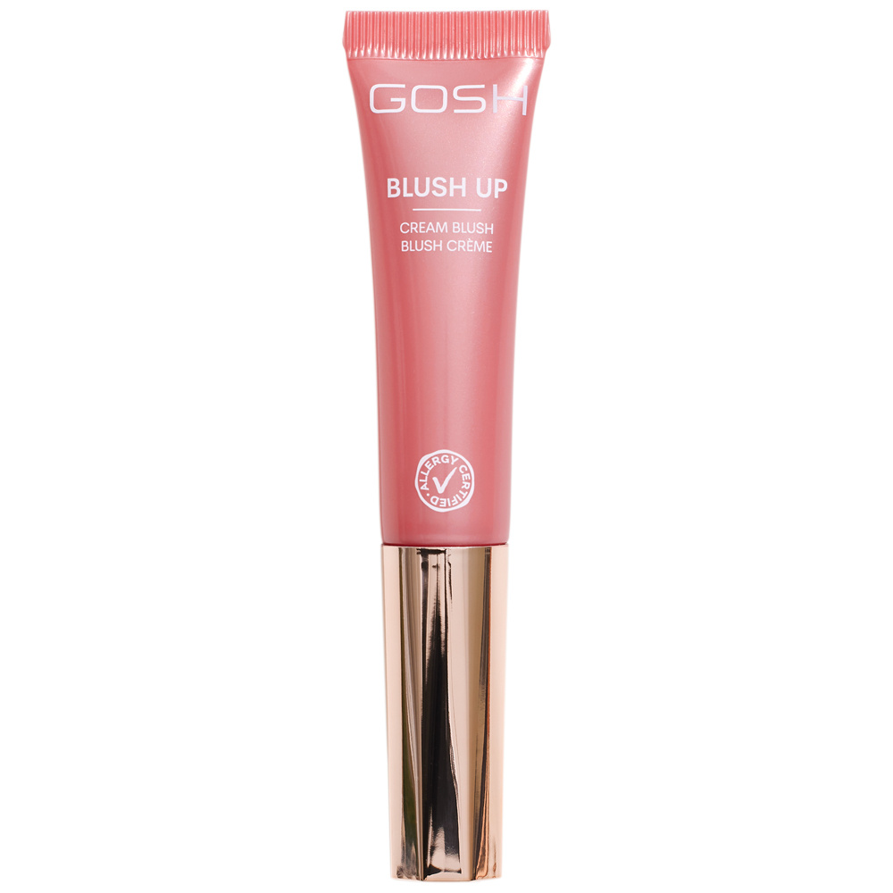 gosh copenhagen Blush Up - 002 Rose 14ml GOSH Fard à joues crémeux