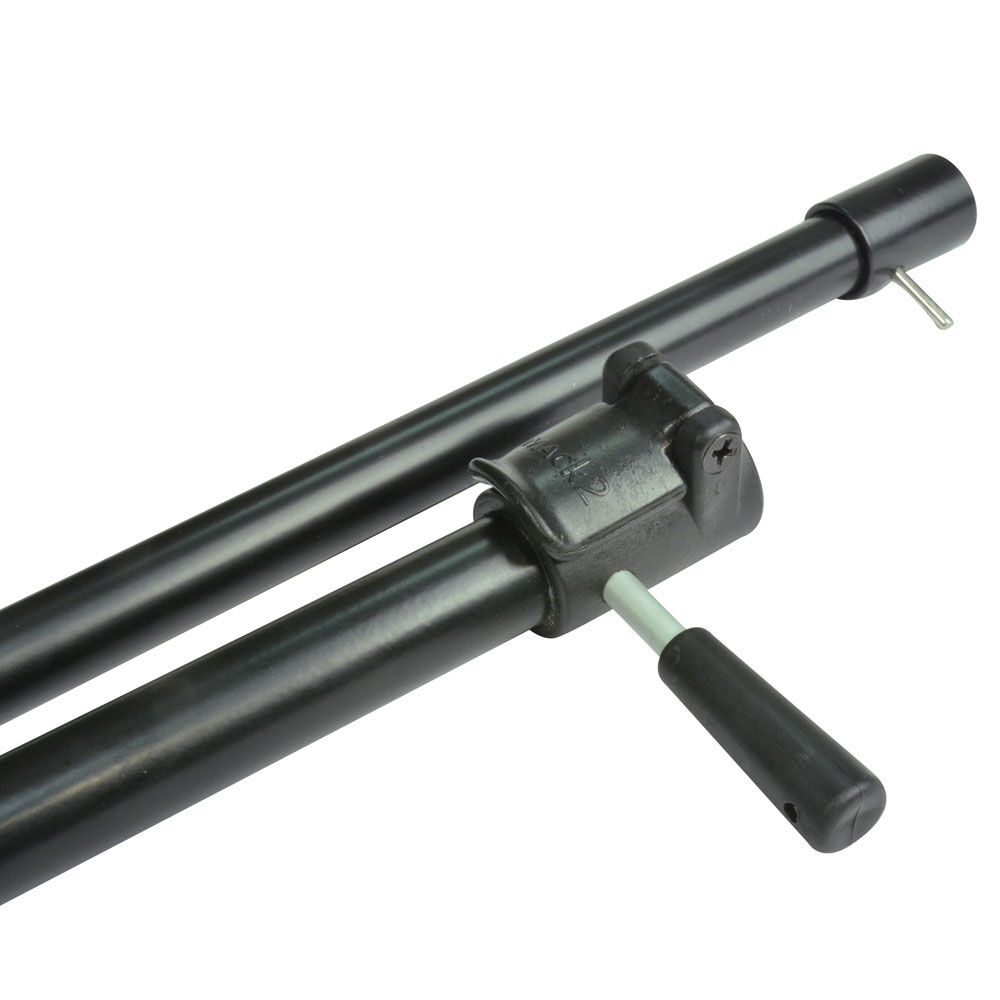 Pack Mack2 Messenger ronde emmer priming station