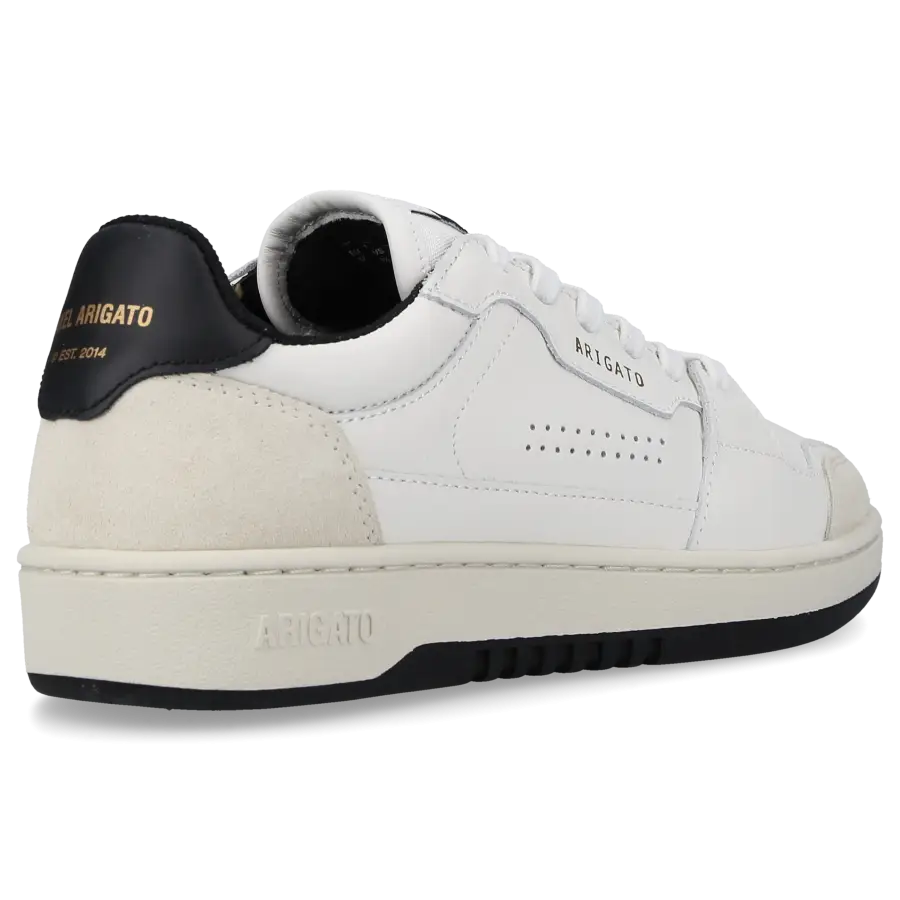 Axel Arigato - Sneaker low DICE Kalbsleder - weiß