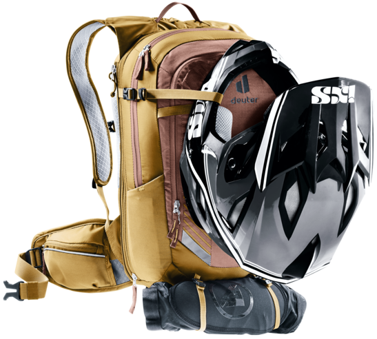 deuter Compact EXP 12 SL | Bike-Rucksack für Frauen