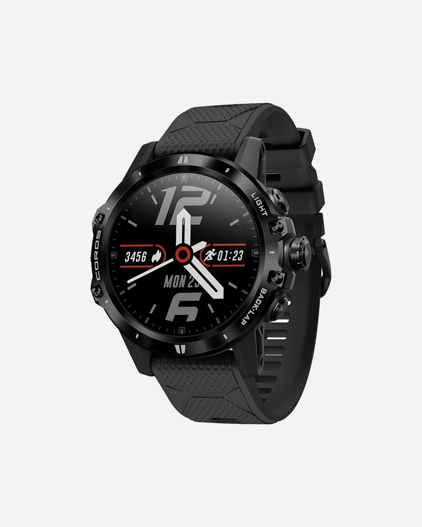 Zegarek wielofunkcyjny Coros Gps Coros Vertix 1 WVTX-BLK