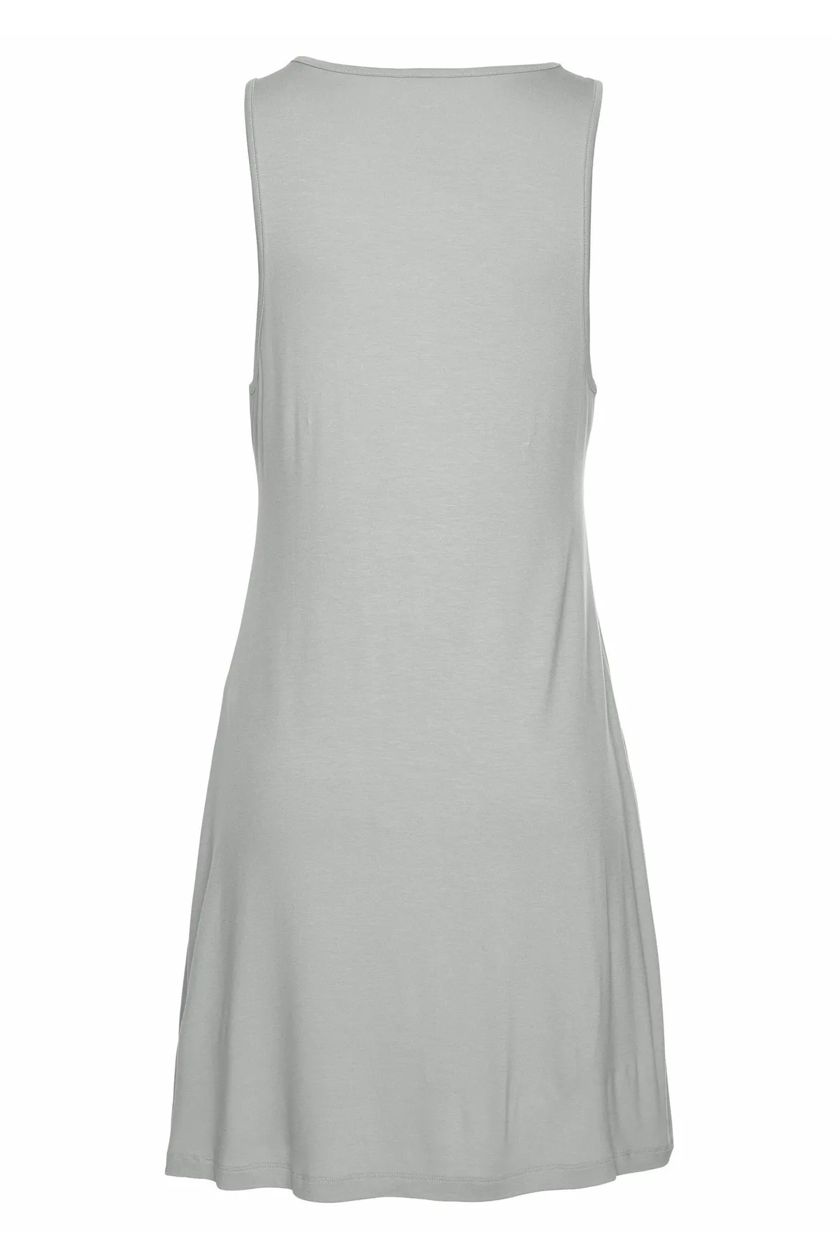 LASCANA  Nachthemd - Grau - Basic