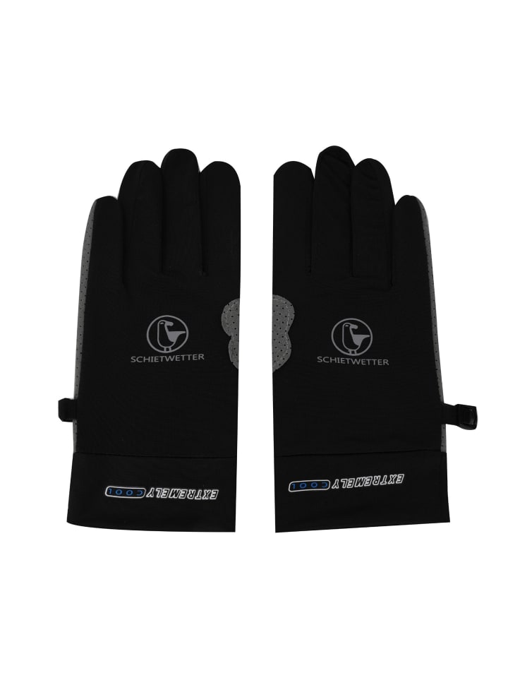 SCHIETWETTER Handschuh Hilli in black günstig kaufen