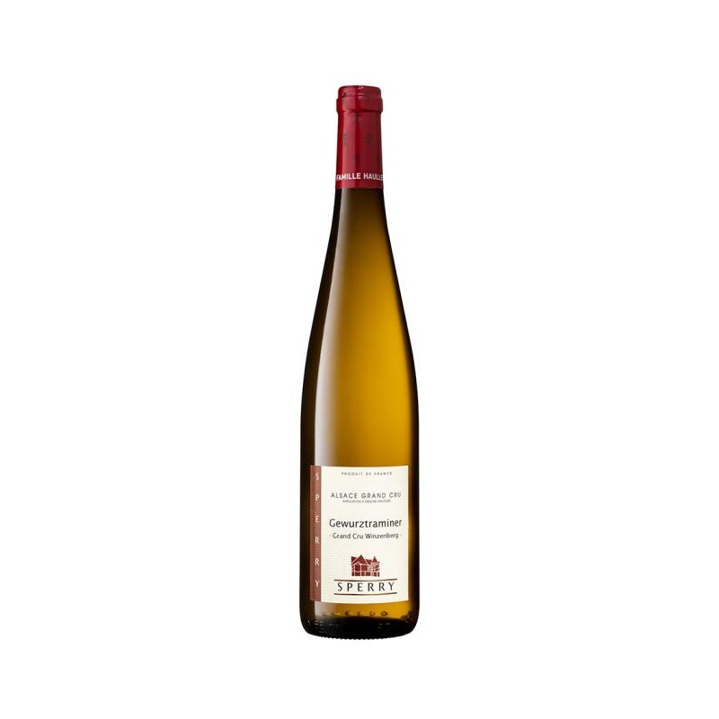 Sperry Winzenberg 2017