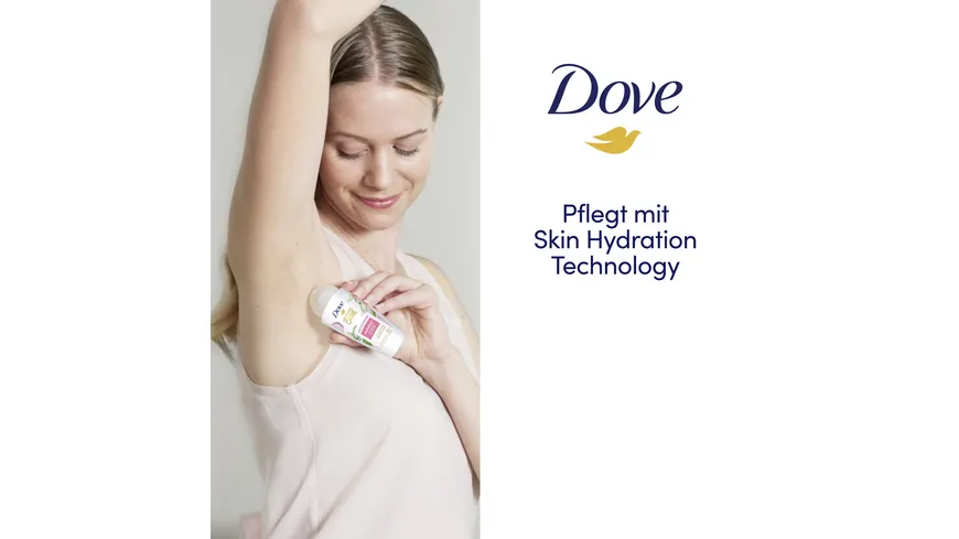 Dove Antitranspirant Roll-On Limited Edition Summer Care 50 ml