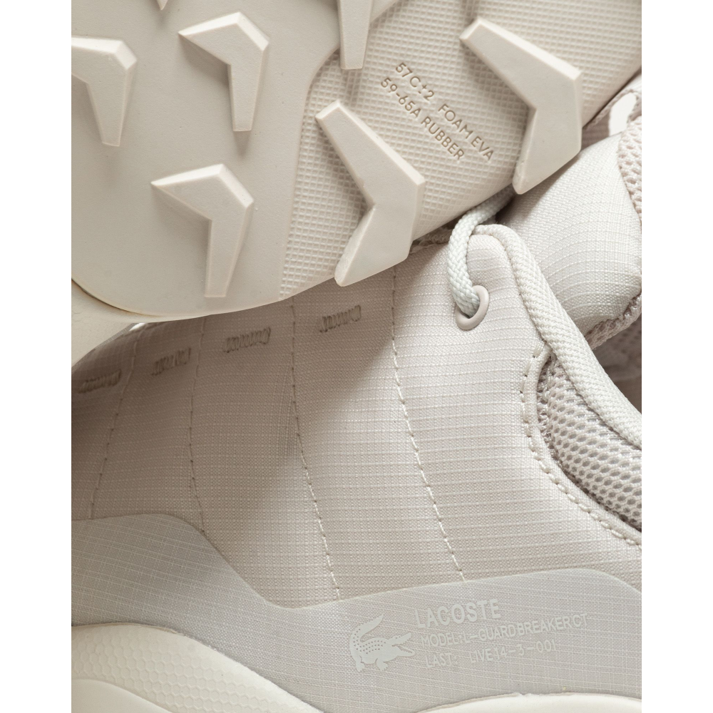 Lacoste L GUARD Breaker 46SMA0084-18C / weiss