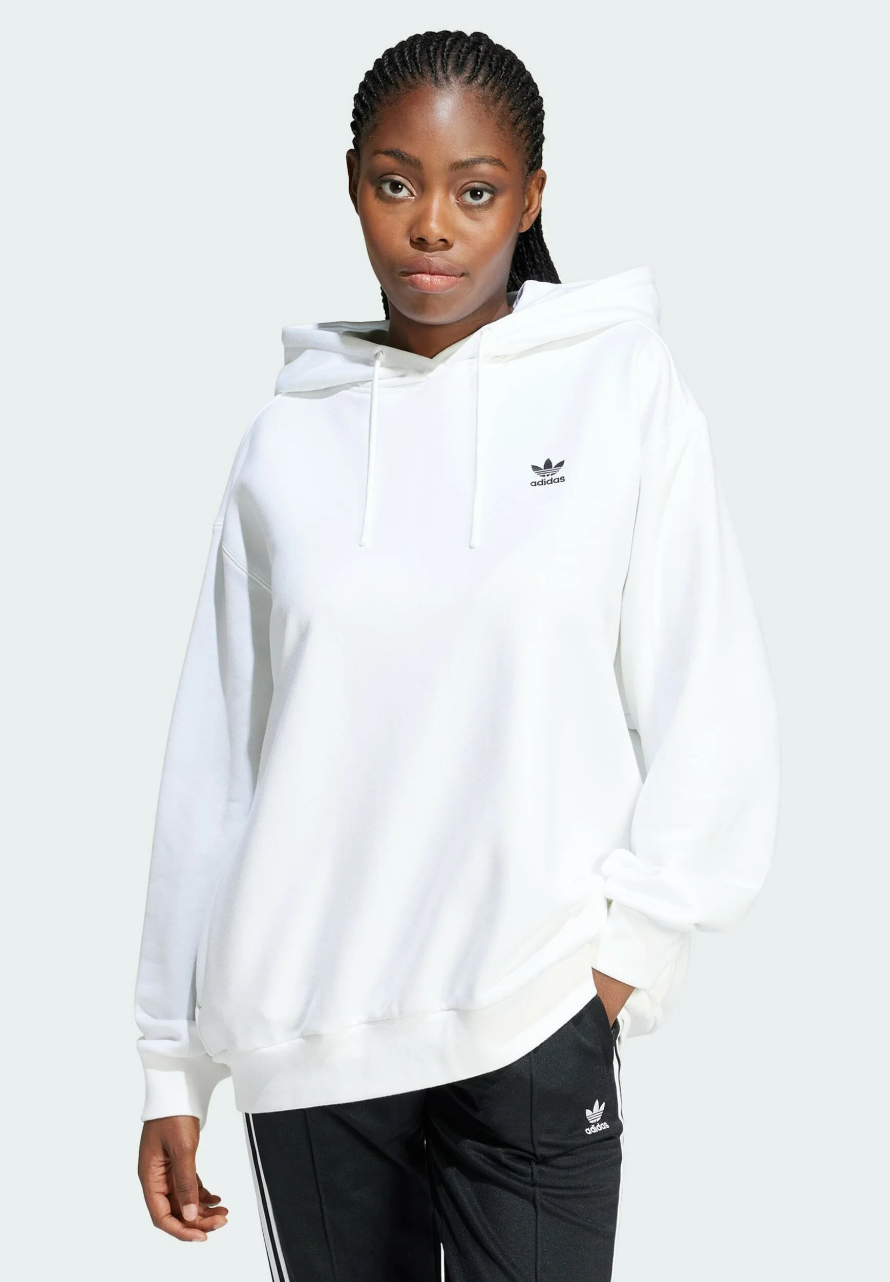 adidas Originals TREFOIL OVERTamañoD - Sudadera