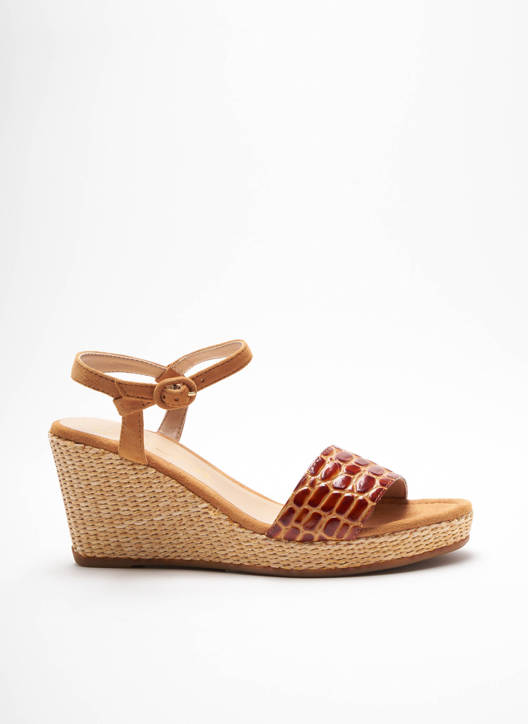 Unisa Sandales Nu Pieds Femme couleur marron