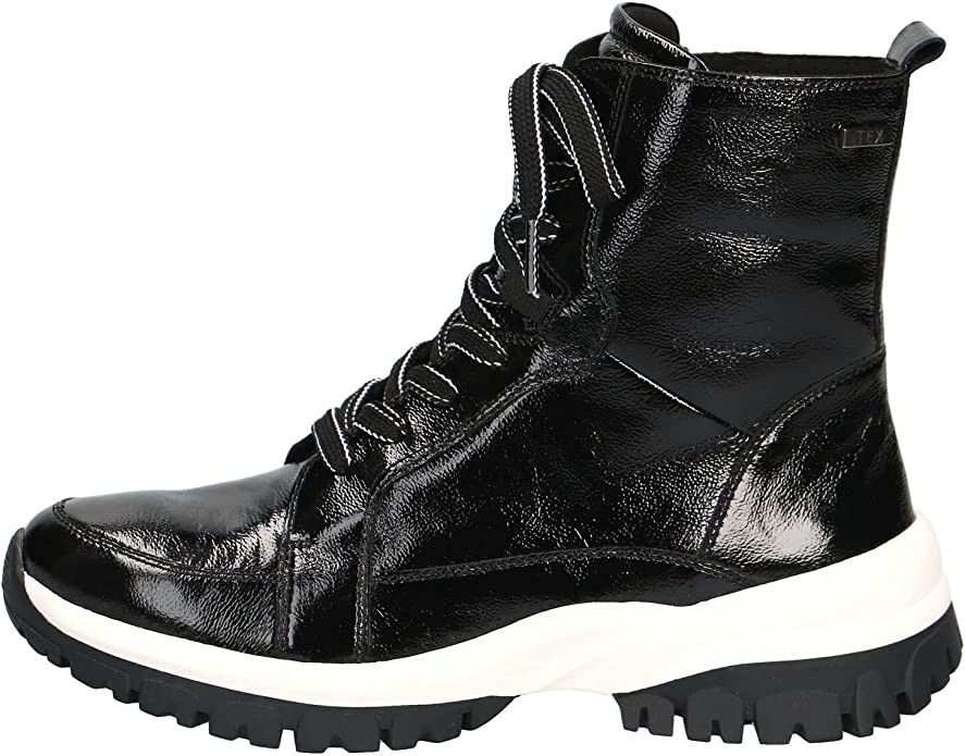 CAPRICE Stiefeletten schwarz
