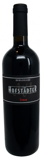 2018 Syrah trocken 1,5 L - Familie Hofstädter