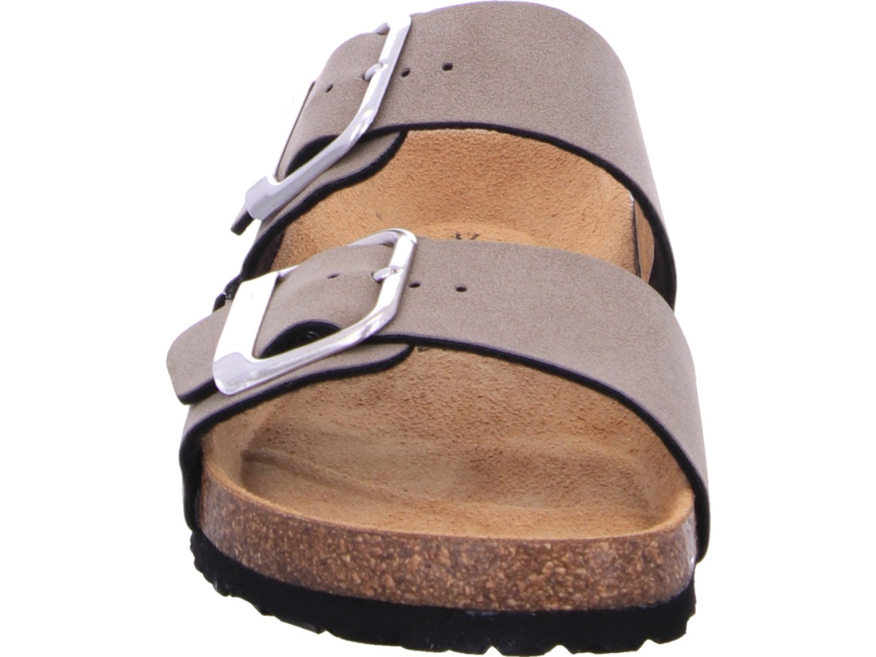 TAMARIS Komfort Sandalen grün