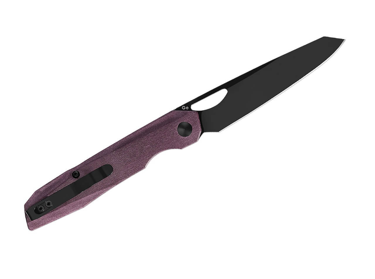 Genie Richlite Red