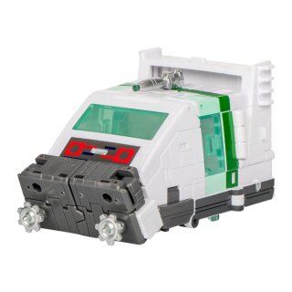 Transformers Generations Legacy United Voyager Class Action Figure Origin Wheeljack 18 cm