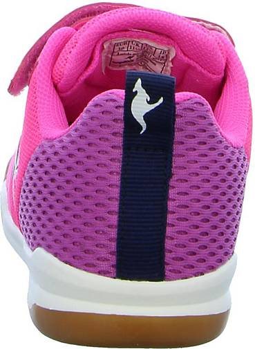 KangaROOS Super Court - Sportlicher Schnürschuh