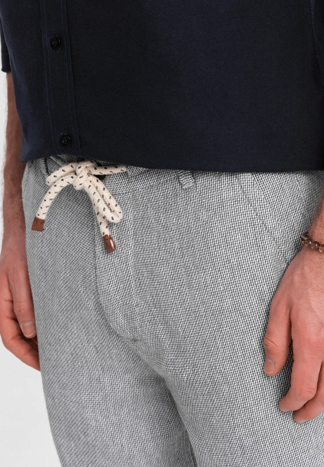 Pantalones cortos ombré