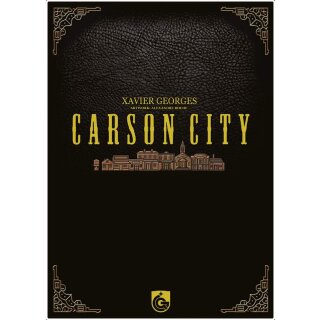 Carson City: Big Box (EN)