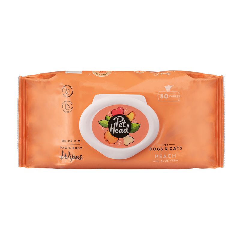 Pet Head Quick Fix Wipes zu TOP-Preisen