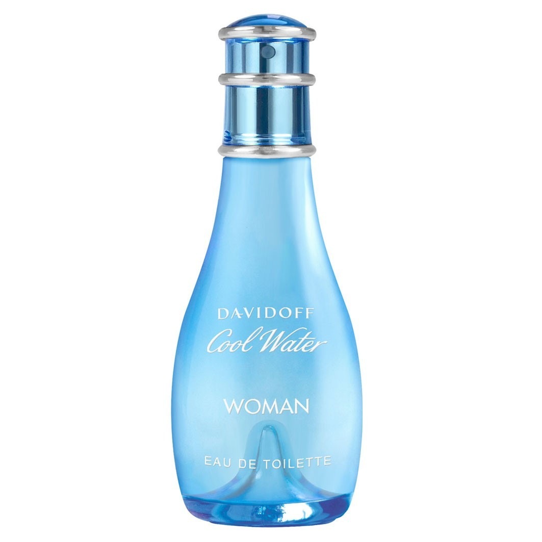 Cool Water Woman