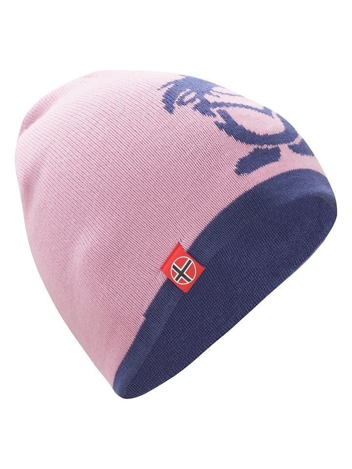 Trollkids Wende-Beanie 