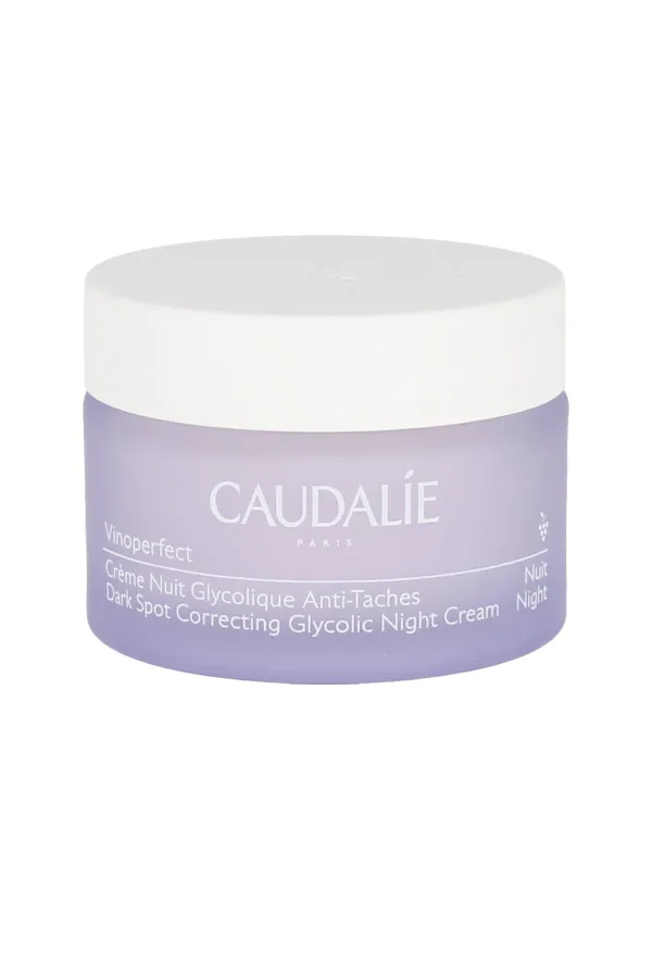 Caudalie  Vinoperfect Crème Nuit Glycolique Anti-Taches Caudalie 50 ml