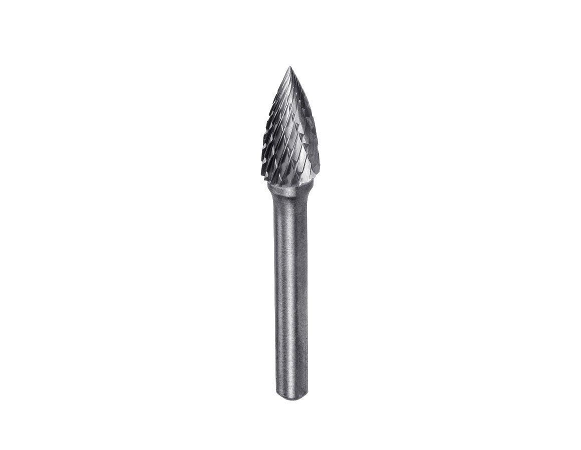 e.s. HM Frässtift Spitzbogen