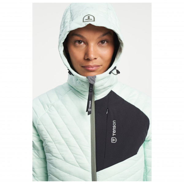 Tenson - Women's Touring Puffer Jacket - Kunstfaserjacke