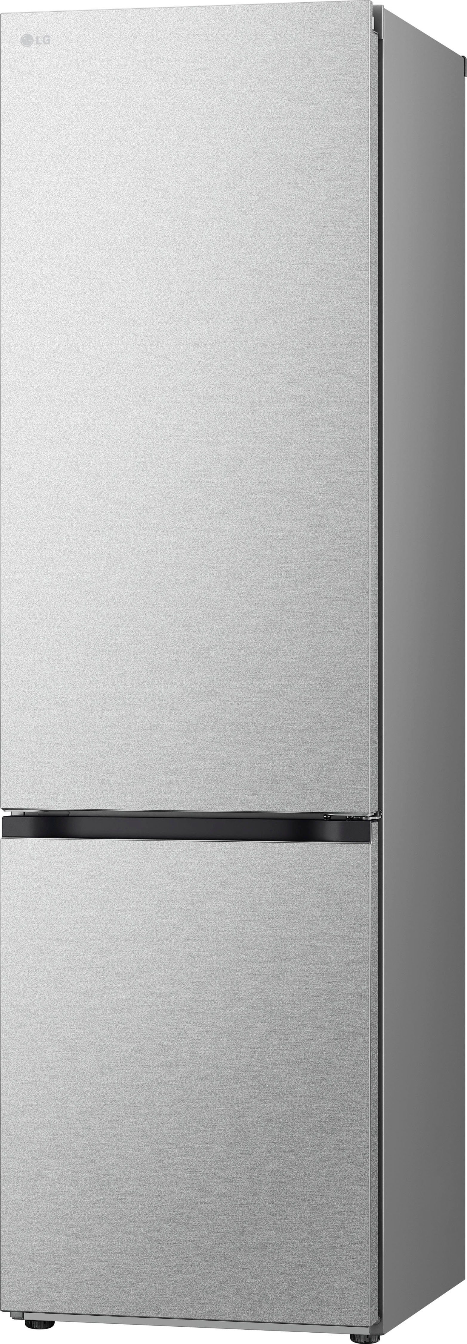 LG Kühl-/Gefrierkombination Serie 7 GBV7280CMB, 203 cm hoch, 59,5 cm breit