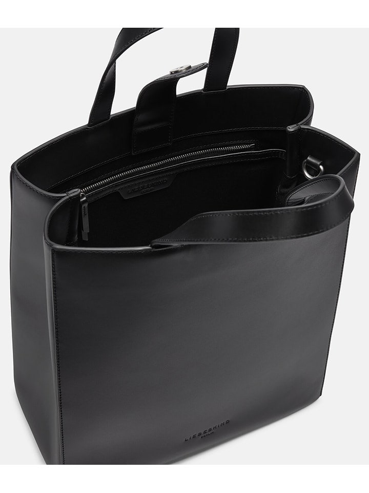 LIEBESKIND BERLIN Leder-Henkeltasche 