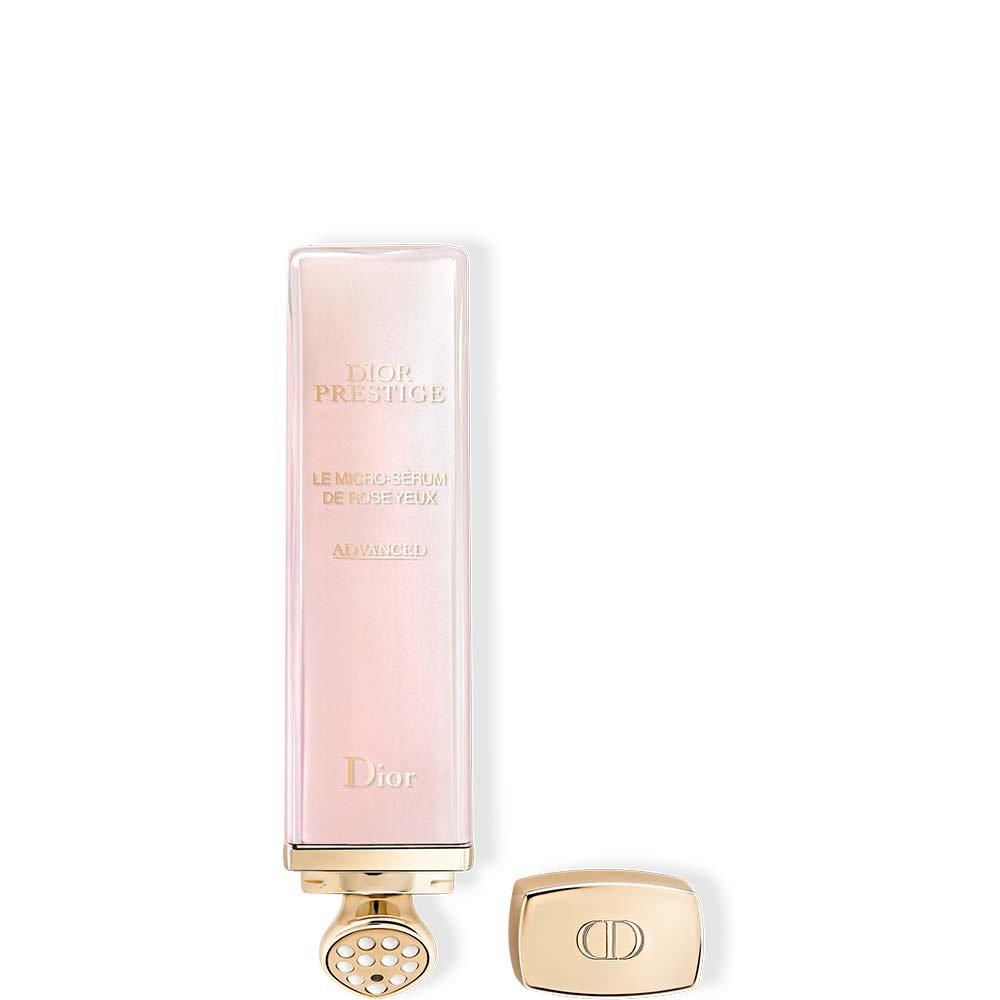 DIOR DIOR PRESTIGE LE MICRO-SÉRUM DE ROSE YEUX ADVANCED - AUßERGEWÖHNLICH REGENERIERENDES AUGENSERUM MIT MIKRONÄHRSTOFF
