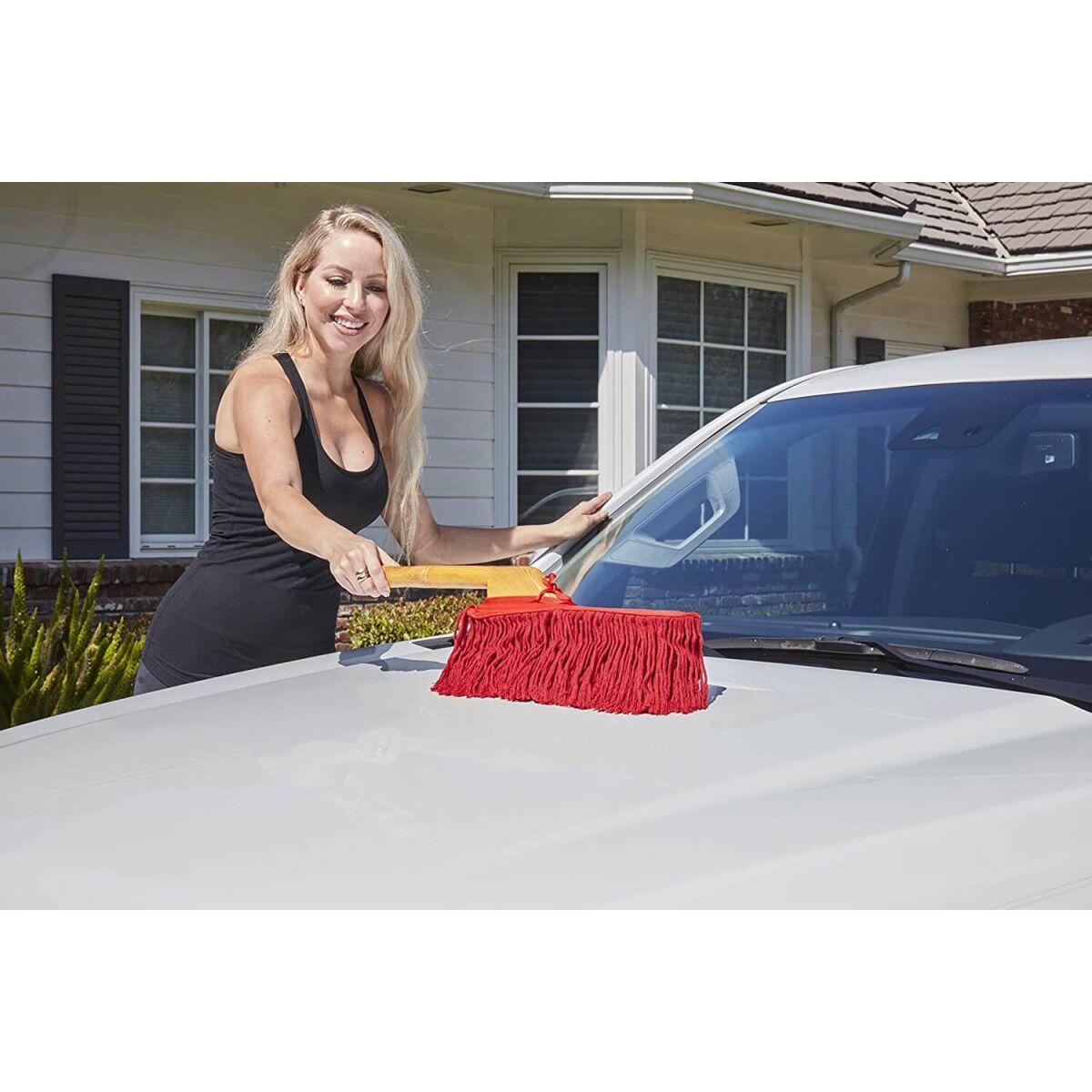 California Car Duster Staubwedel 